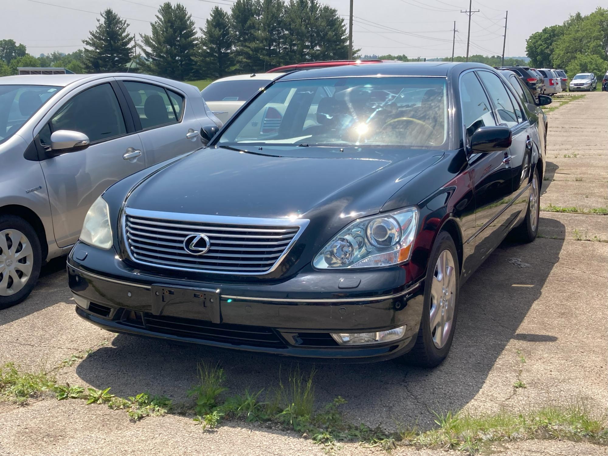 photo of 2004 Lexus LS 430 Sedan