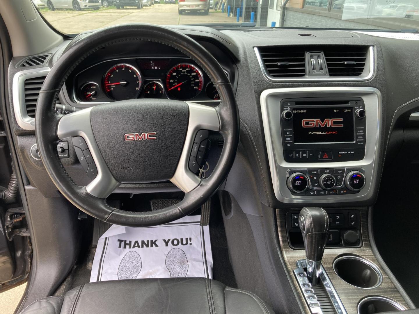 2016 Amethyst Met GMC Acadia SLT-1 AWD (1GKKVRKD8GJ) with an 3.6L V6 DOHC 24V engine, 6A transmission, located at 1800 South Ihm Blvd, Freeport, IL, 61032, (815) 232-5543, 42.278645, -89.607994 - Acadia SLT1 4D SUV AWD - Photo#5