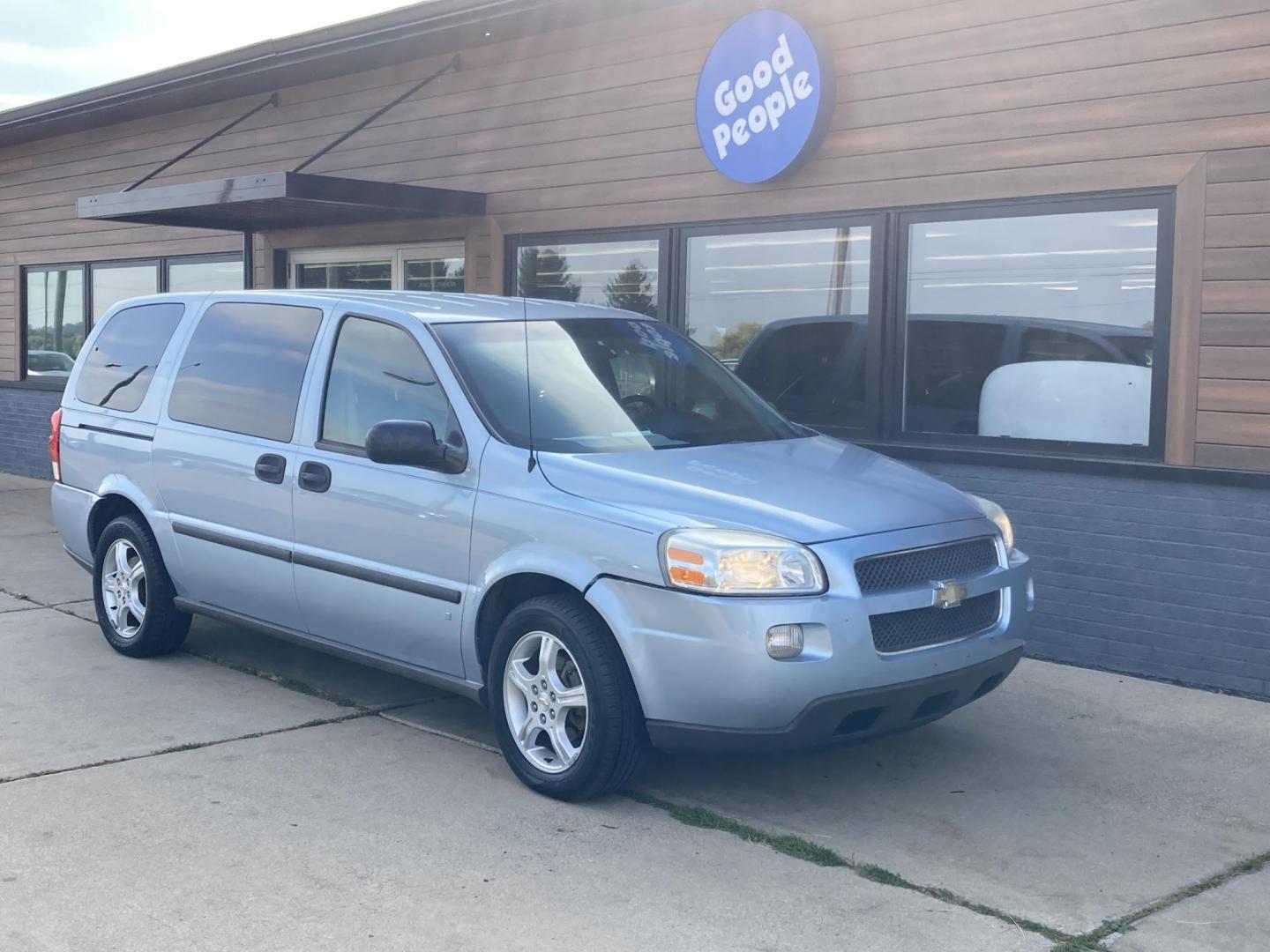 2007 Chevrolet Uplander LS