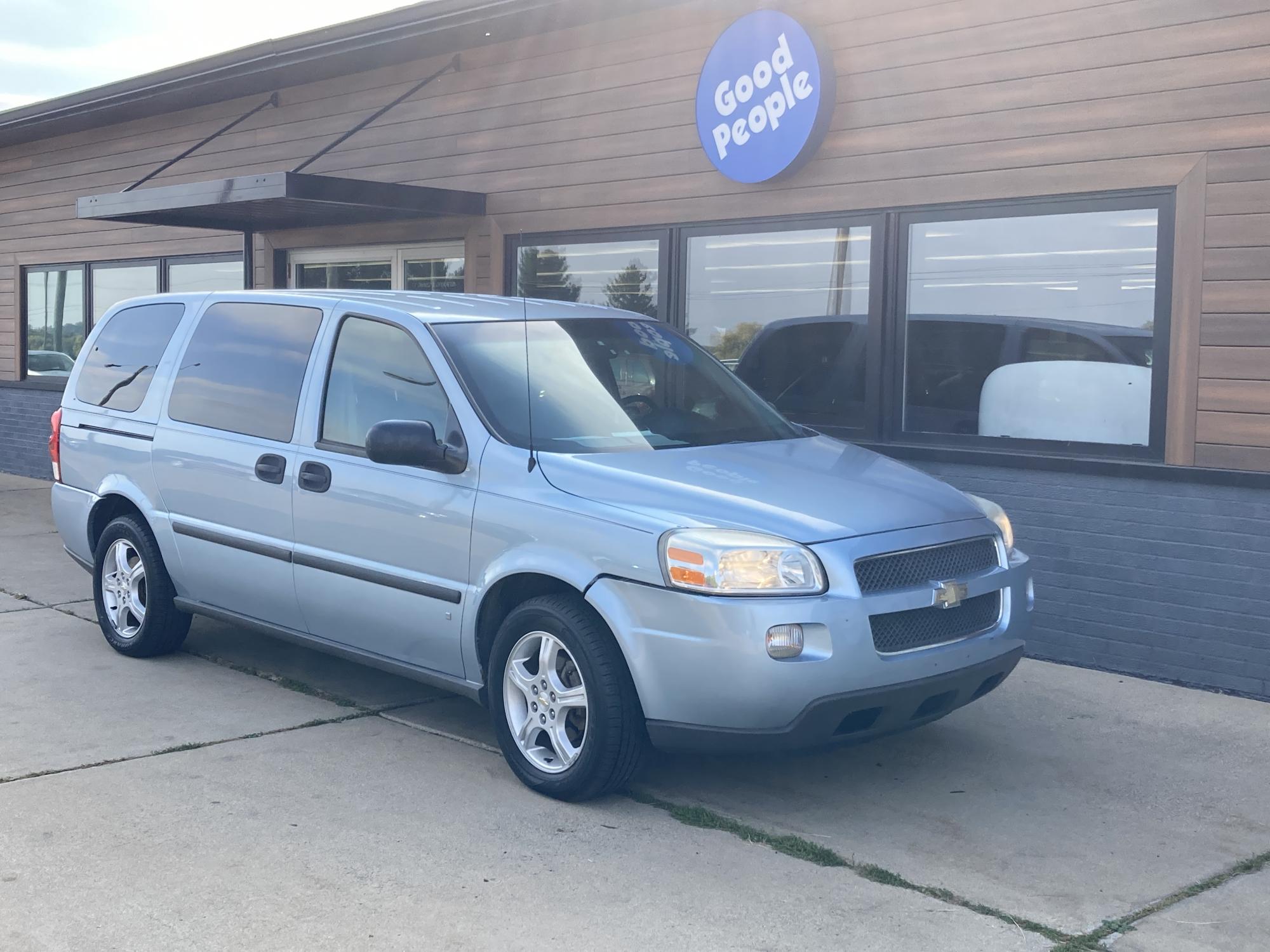 photo of 2007 Chevrolet Uplander LS Ext. 1LS
