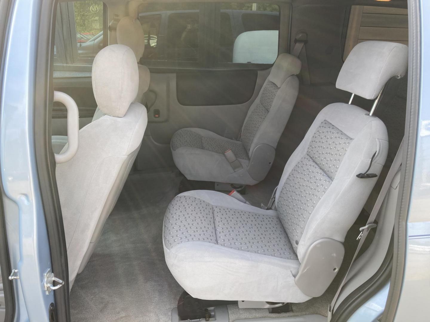 2007 Polar Blue Met Chevrolet Uplander LS Ext. 1LS (1GNDV23127D) with an 3.9L V6 DOHC 24V engine, 4-Speed Automatic Overdrive transmission, located at 1800 South Ihm Blvd, Freeport, IL, 61032, (815) 232-5543, 42.278645, -89.607994 - Photo#7