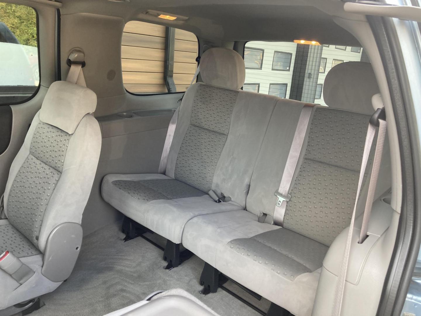 2007 Polar Blue Met Chevrolet Uplander LS Ext. 1LS (1GNDV23127D) with an 3.9L V6 DOHC 24V engine, 4-Speed Automatic Overdrive transmission, located at 1800 South Ihm Blvd, Freeport, IL, 61032, (815) 232-5543, 42.278645, -89.607994 - Photo#8