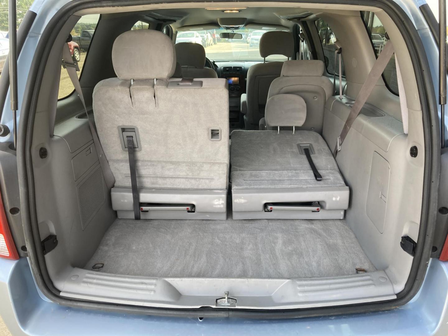 2007 Polar Blue Met Chevrolet Uplander LS Ext. 1LS (1GNDV23127D) with an 3.9L V6 DOHC 24V engine, 4-Speed Automatic Overdrive transmission, located at 1800 South Ihm Blvd, Freeport, IL, 61032, (815) 232-5543, 42.278645, -89.607994 - Photo#9