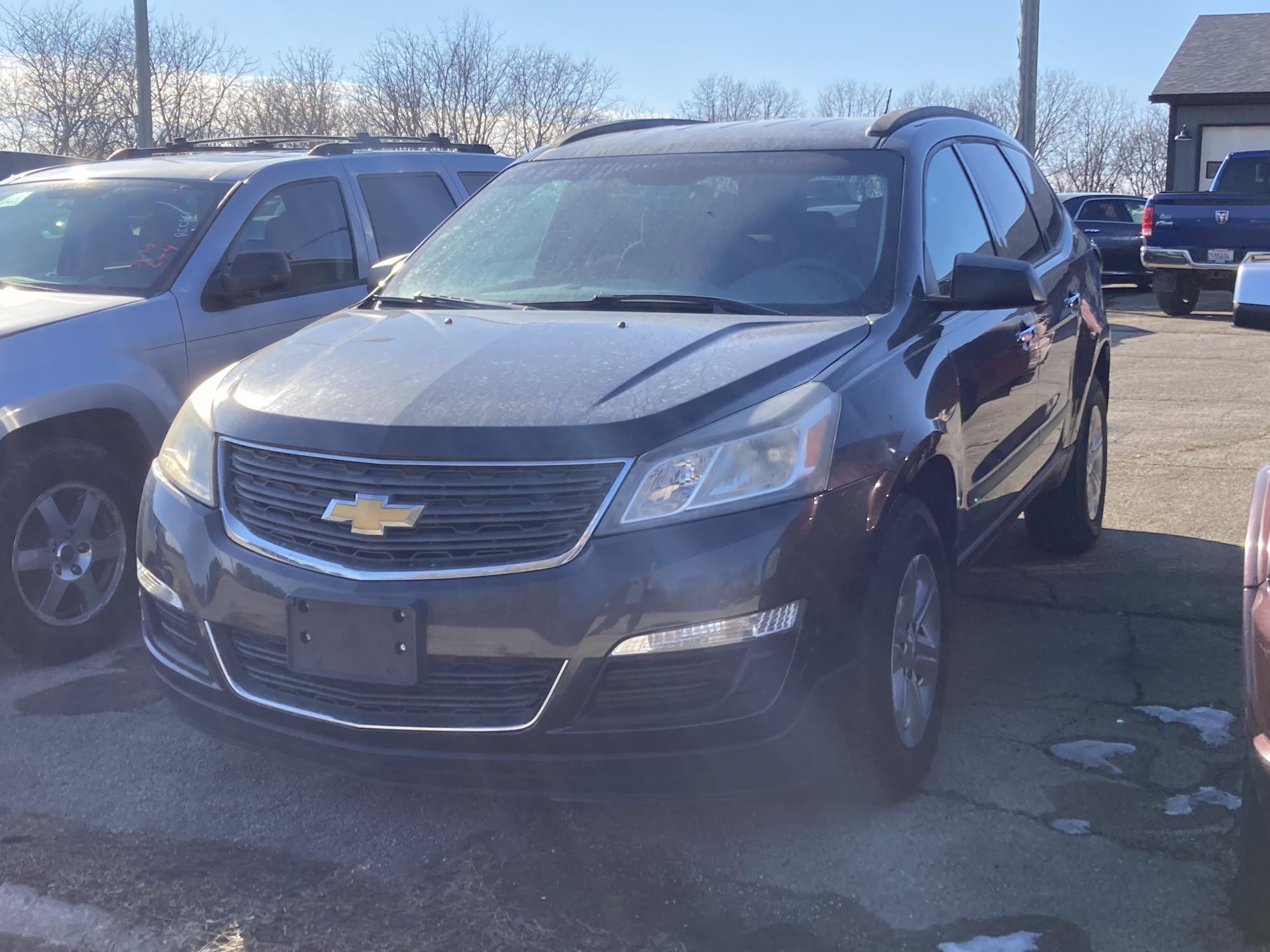 2014 Chevrolet Traverse LS FWD