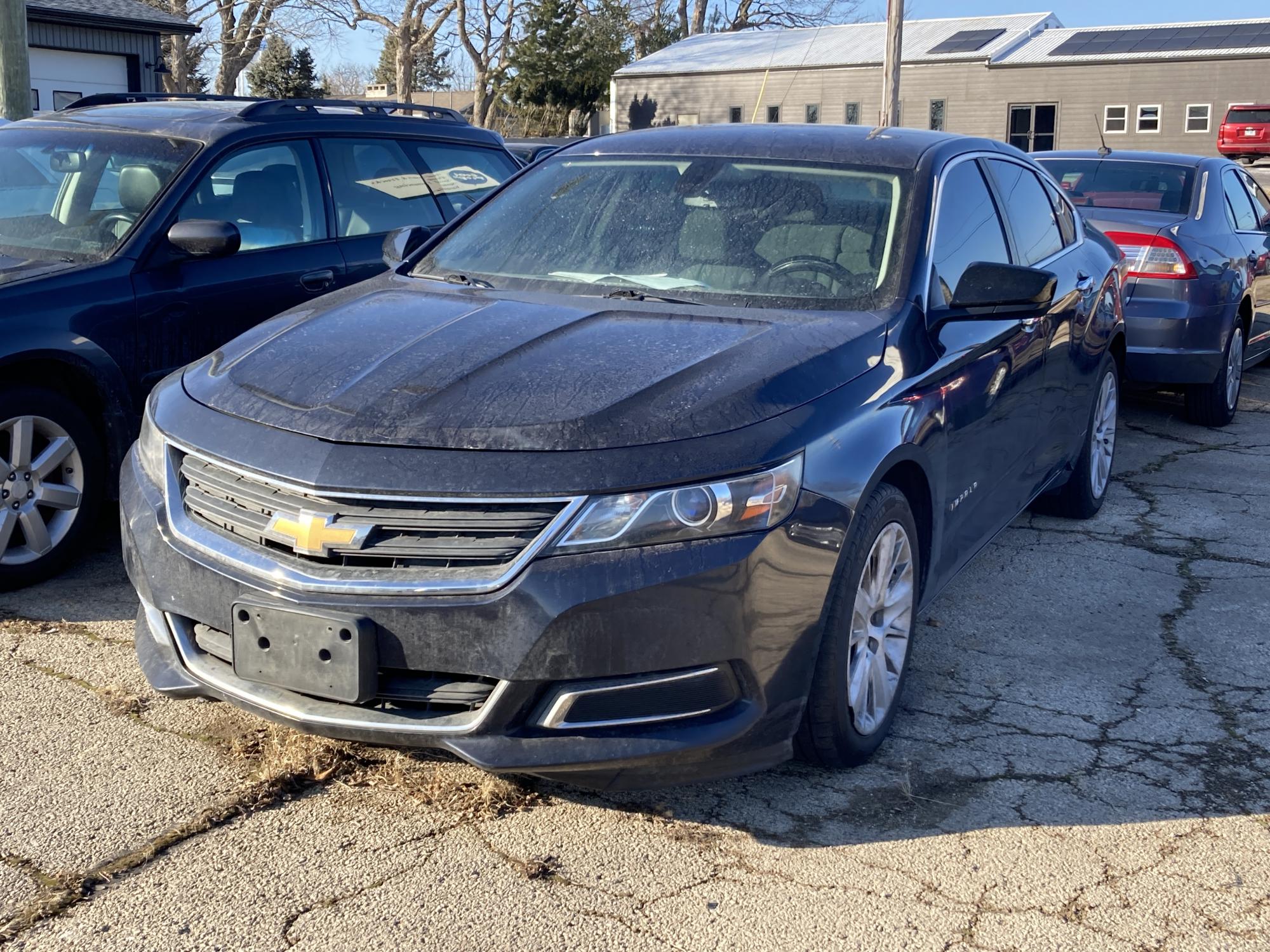2014 Chevrolet Impala LS