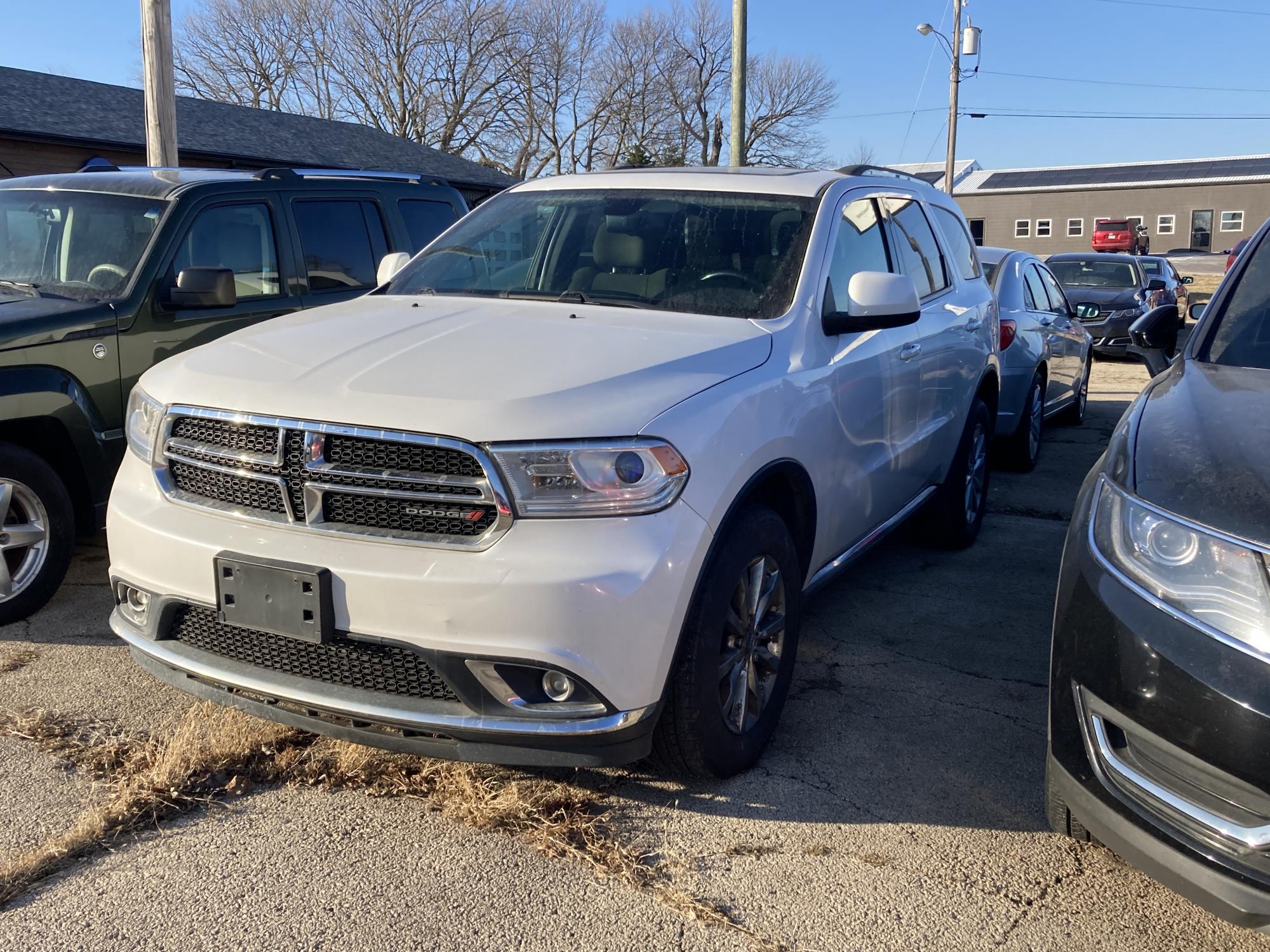 photo of 2016 Dodge Durango SXT AWD