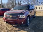 2009 Chevrolet Suburban LTZ 1500 4WD