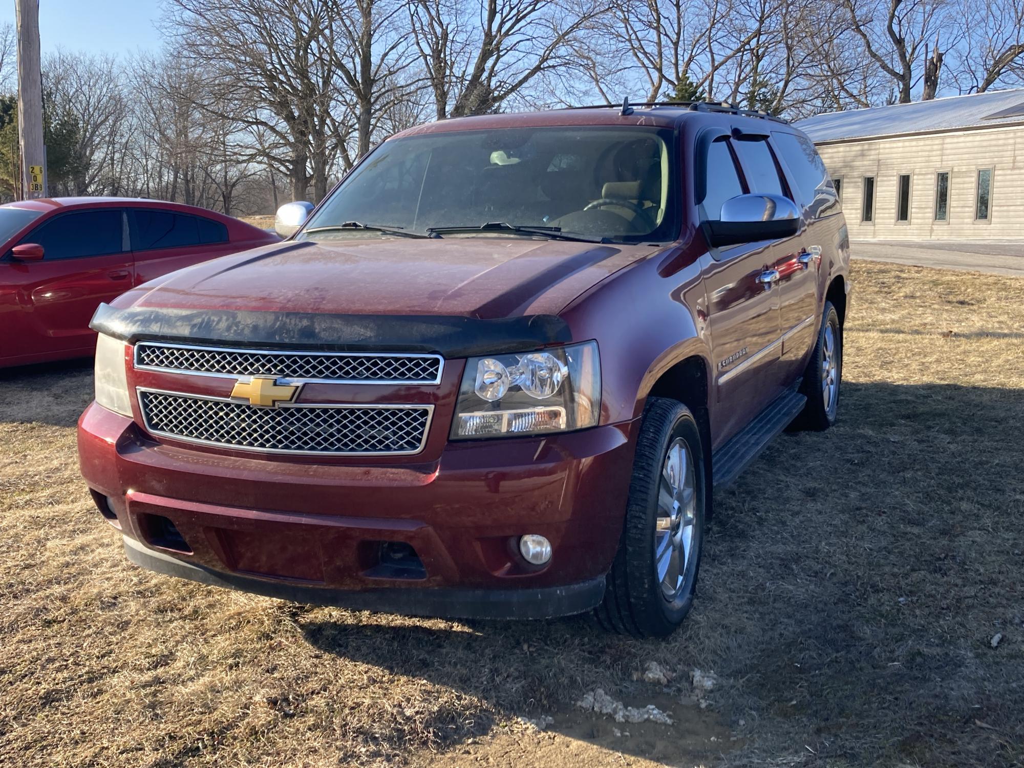 photo of 2009 Chevrolet Suburban LTZ 1500 4WD
