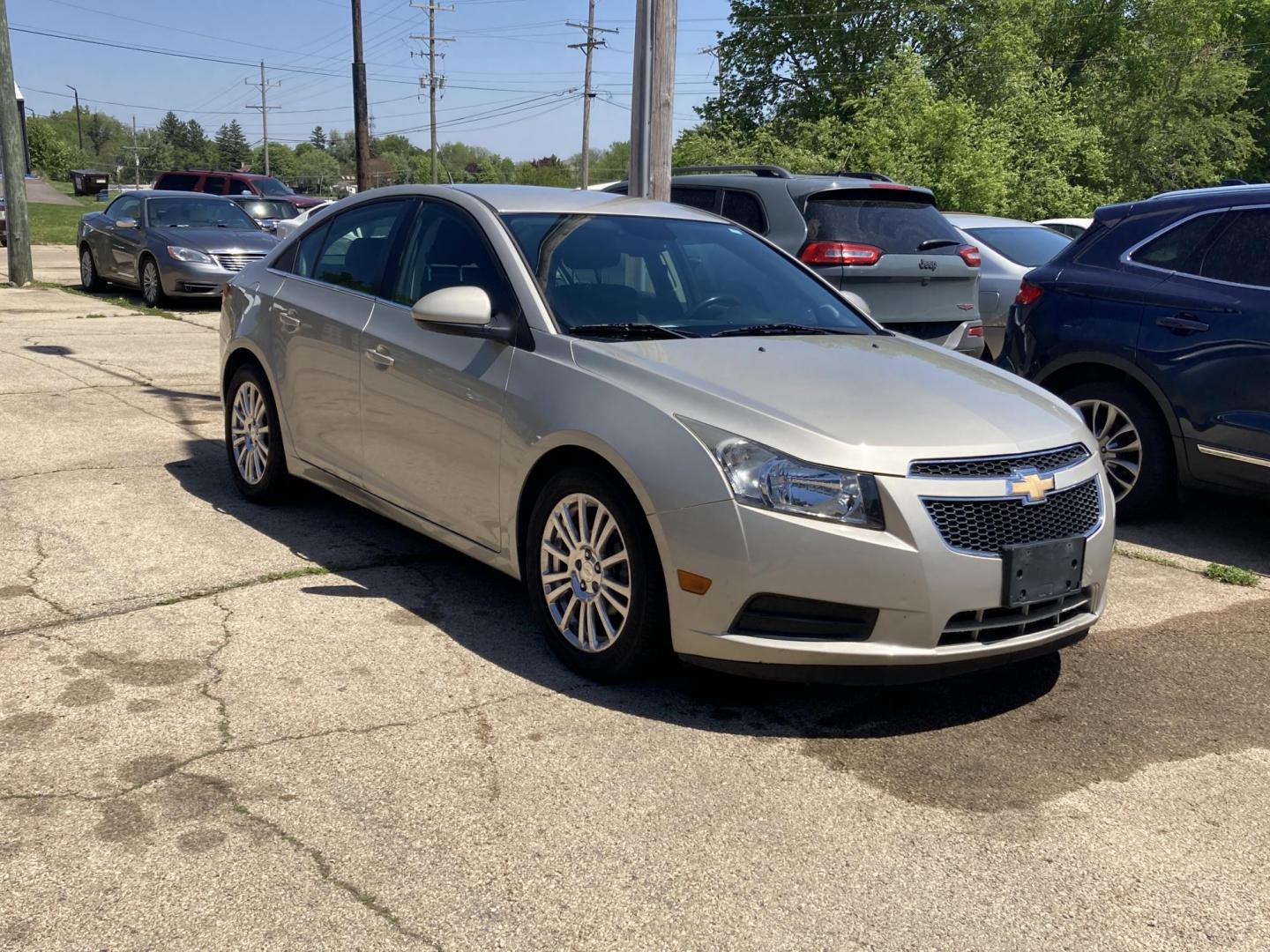 2013 Chevrolet Cruze ECO Auto's photo