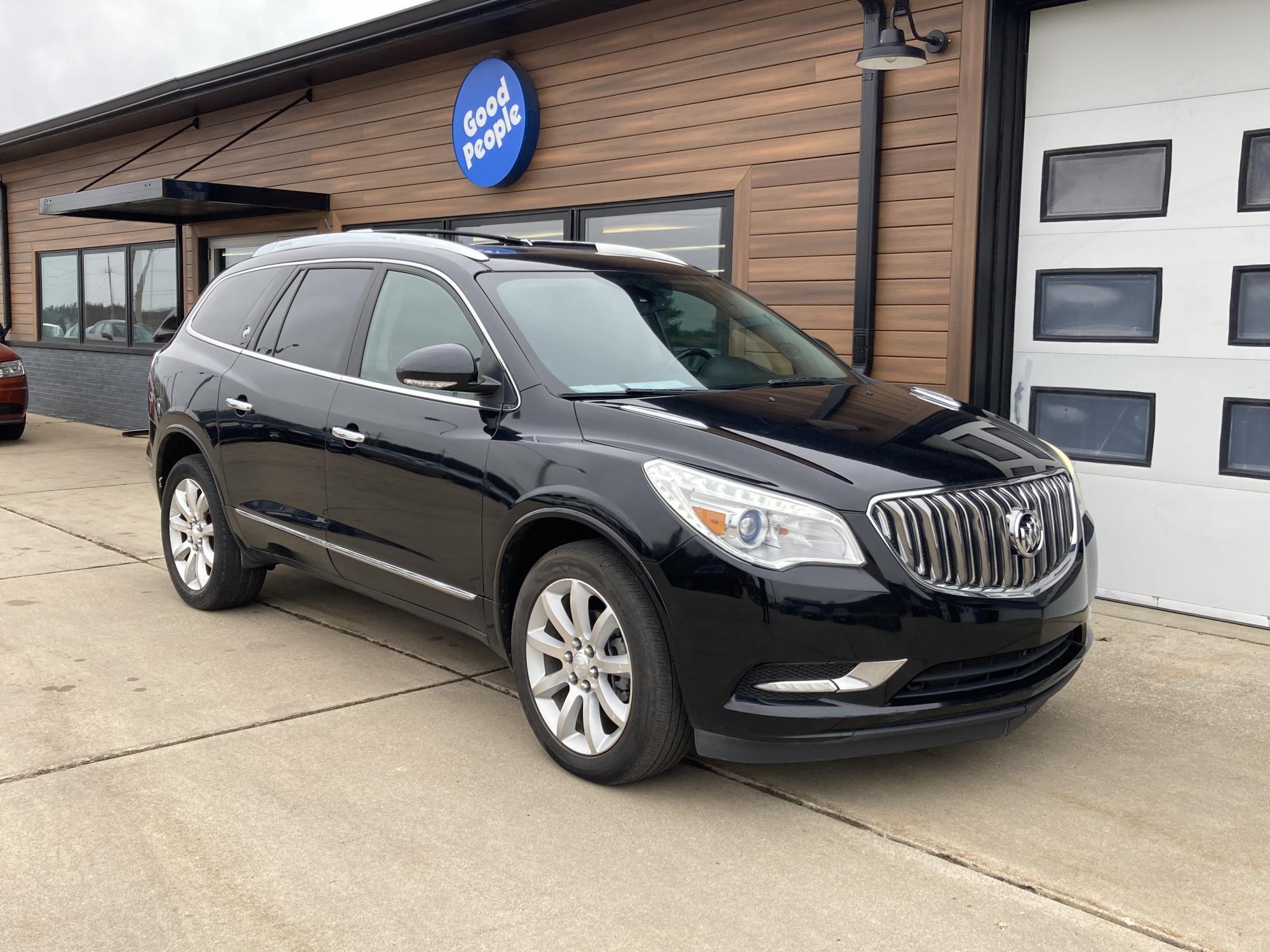 photo of 2016 Buick Enclave Premium AWD