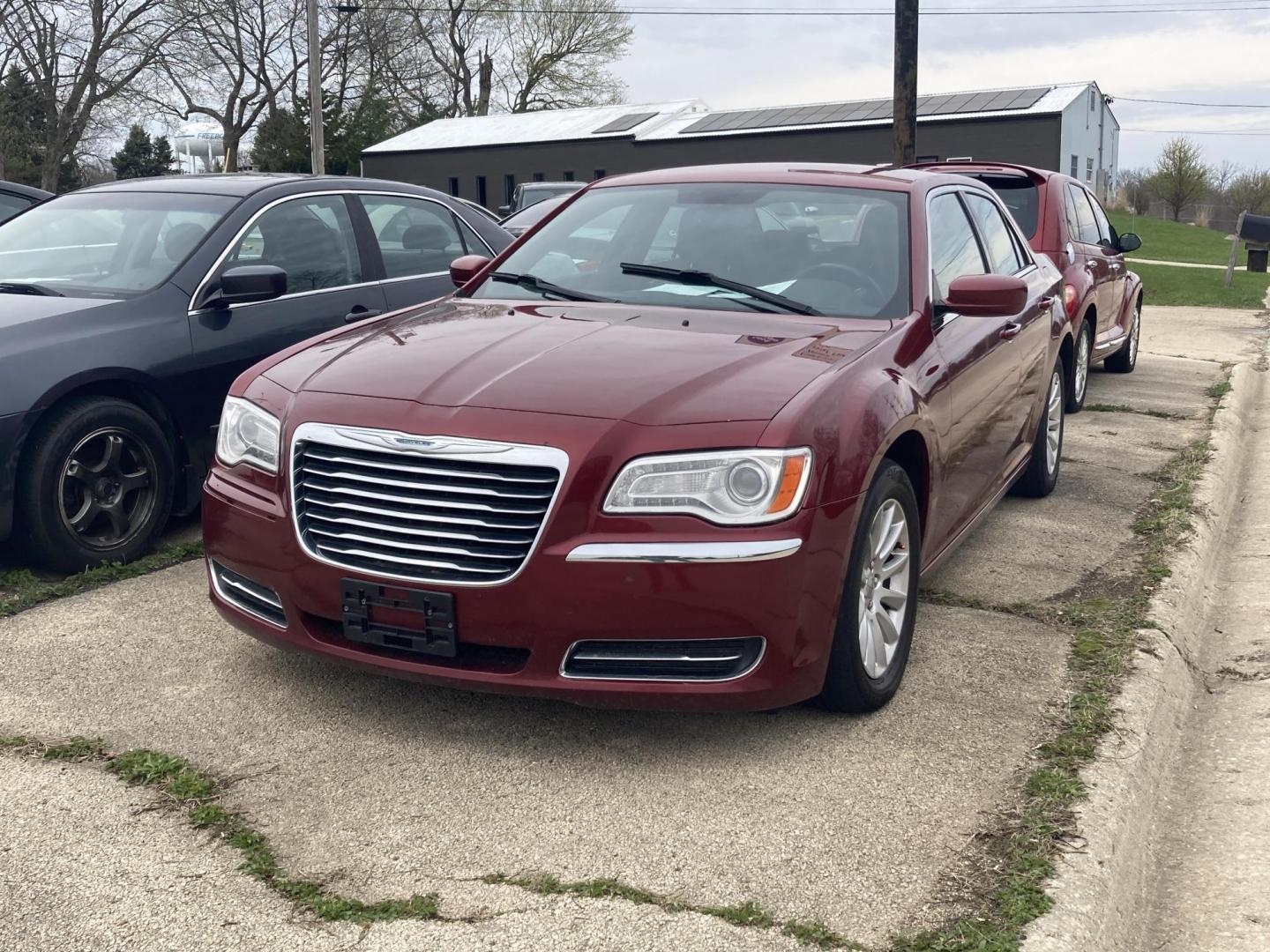 2012 Chrysler 300 -'s photo