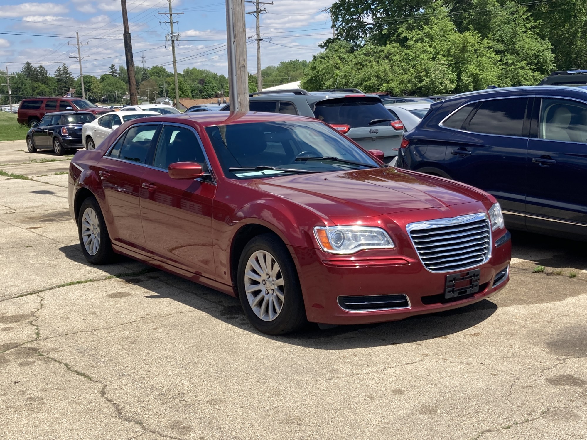 photo of 2012 Chrysler 300 Base