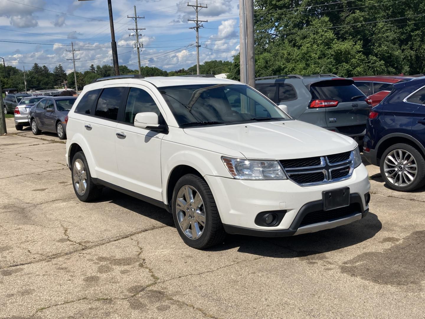 2017 Dodge Journey