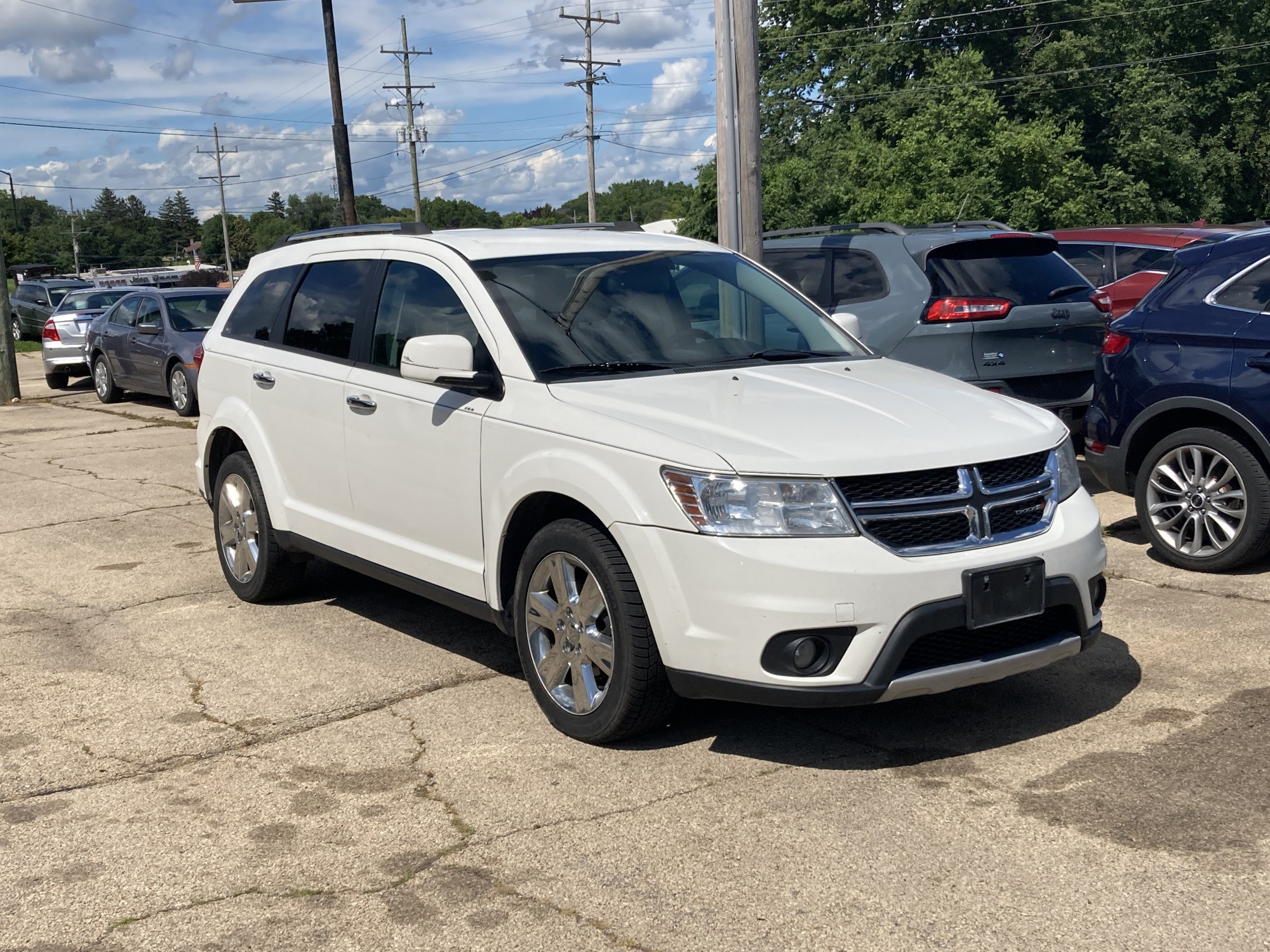 photo of 2017 Dodge Journey SXT AWD