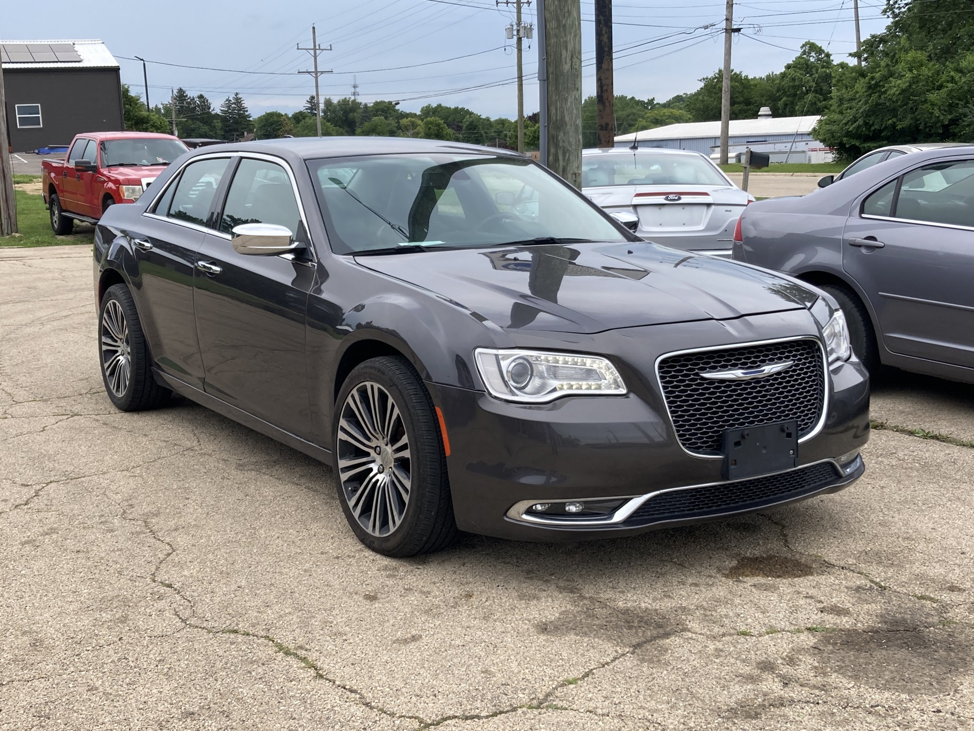 photo of 2018 Chrysler 300 Limited AWD