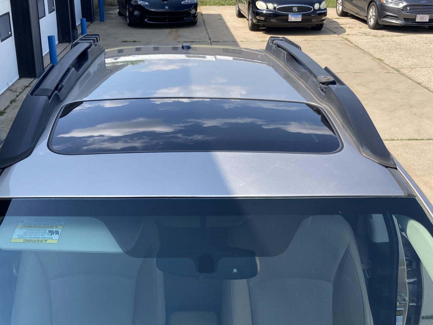 2015 Light Tungsten met Subaru Outback 2.5i Premium (4S4BSBDC3F3) with an 2.5L H4 DOHC 16V engine, 6A transmission, located at 1800 South Ihm Blvd, Freeport, IL, 61032, (815) 232-5543, 42.278645, -89.607994 - Outback Premium 4D Wagon- Photo#9