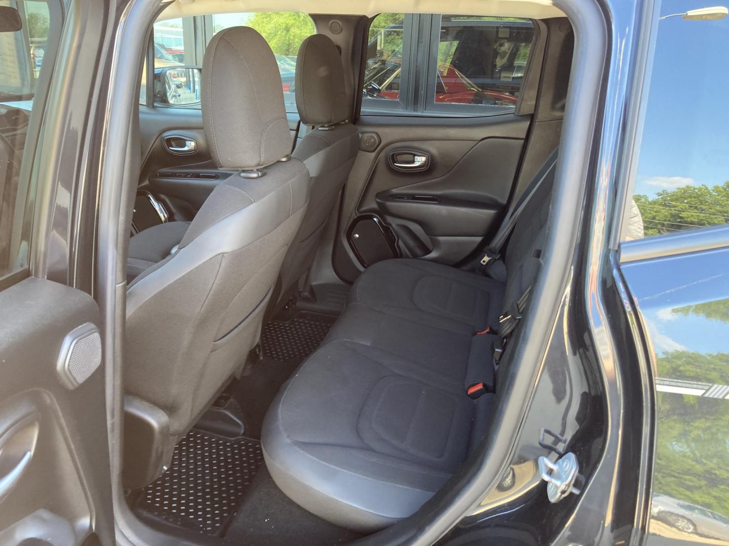 2016 Black Jeep Renegade Latitude 4WD (ZACCJBBT0GP) with an 2.4L L4 DOHC 16V engine, 6M transmission, located at 1800 South Ihm Blvd, Freeport, IL, 61032, (815) 232-5543, 42.278645, -89.607994 - Renegade Latitude 4D SUV 4WD- Photo#7