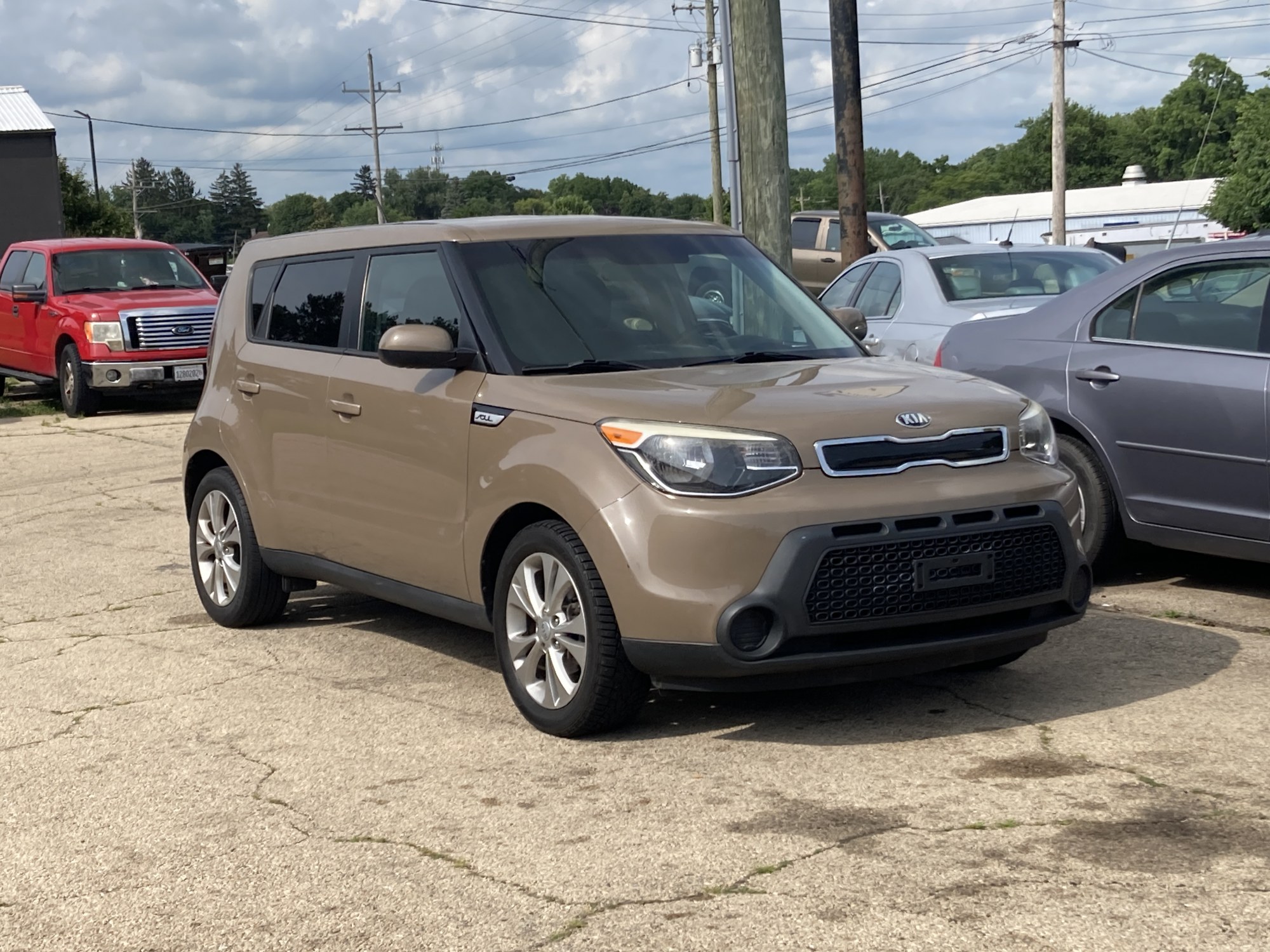 photo of 2015 Kia Soul +