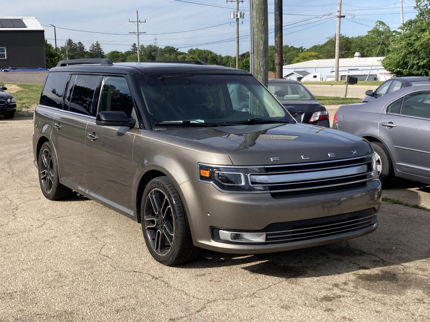 2014 Ford Flex