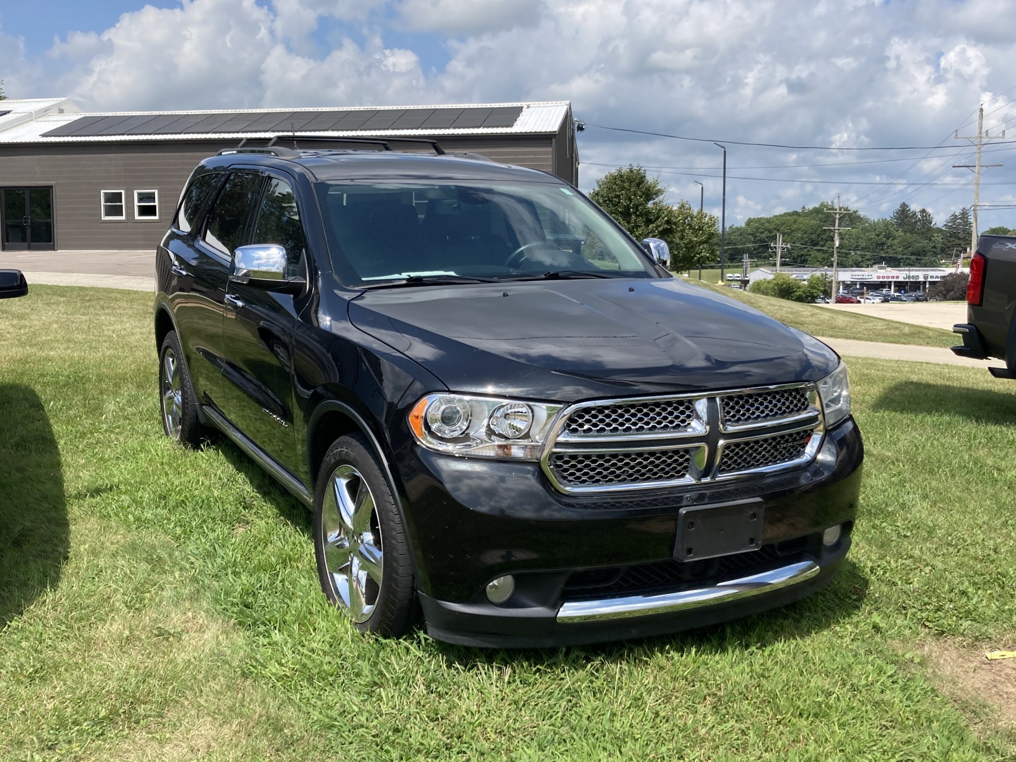 photo of 2012 Dodge Durango Citadel AWD